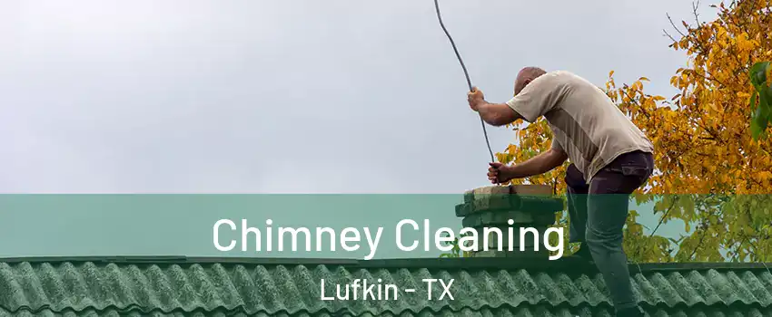  Chimney Cleaning Lufkin - TX