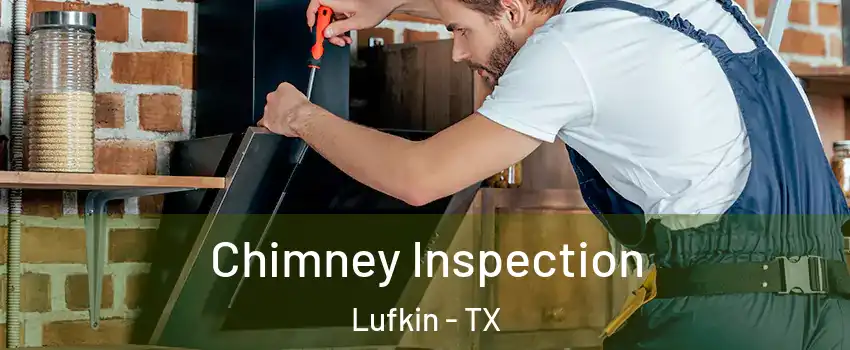  Chimney Inspection Lufkin - TX