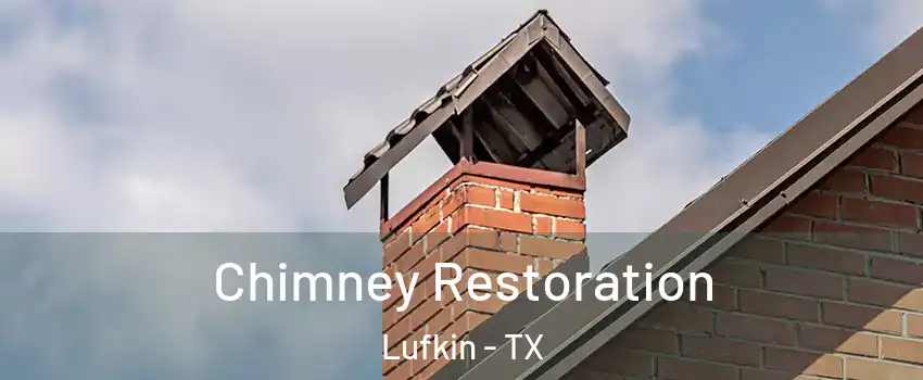  Chimney Restoration Lufkin - TX