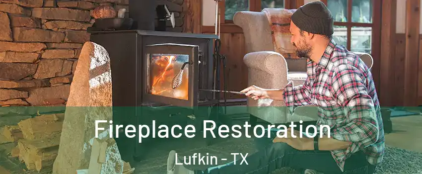  Fireplace Restoration Lufkin - TX