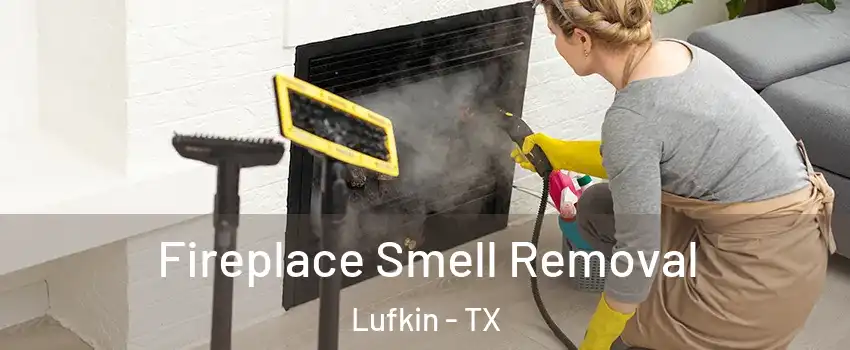  Fireplace Smell Removal Lufkin - TX