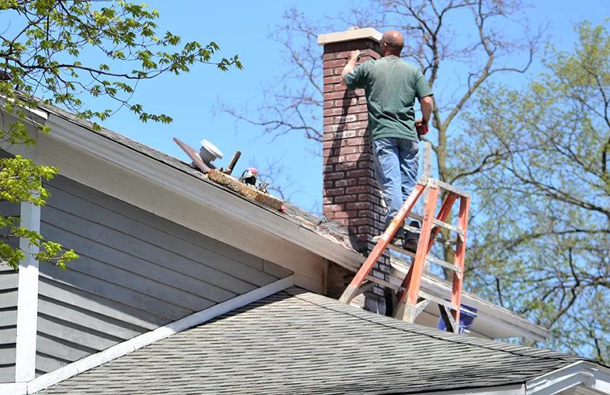 Chimney & Fireplace Inspections Services in Lufkin, TX