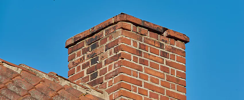 Clean Blocked Chimney in Lufkin, Texas