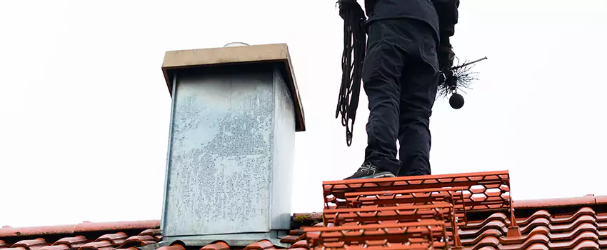 Chimney Liner Services Cost in Lufkin, TX