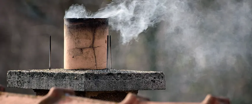 Wood Burning Chimney Odor Removal in Lufkin, TX