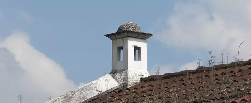 Cost To Rebuild A Chimney in Lufkin, TX