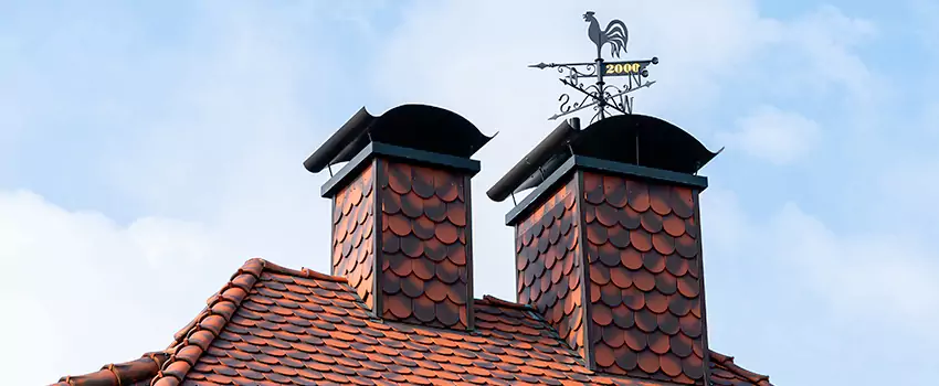 Old Chimney Restoration in Lufkin, Texas
