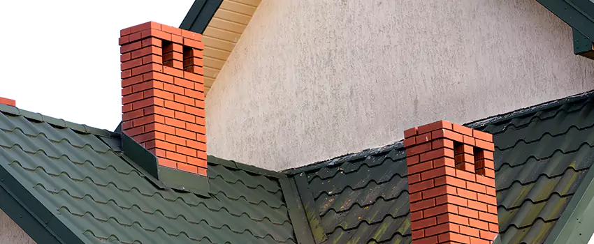 Chimney Saver Waterproofing Services in Lufkin, Texas