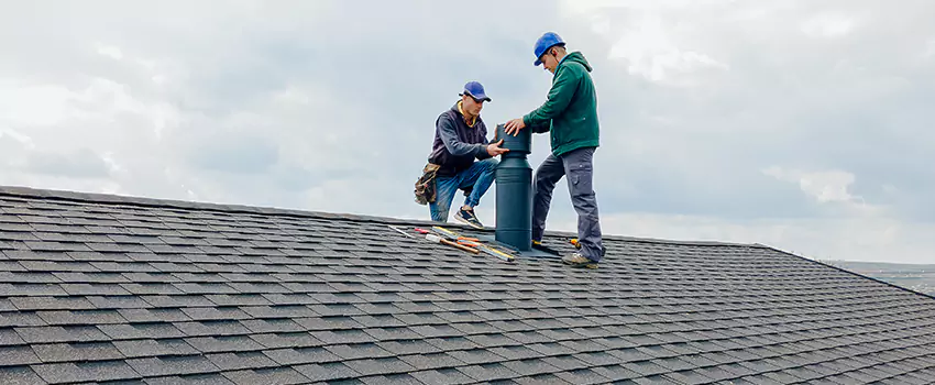 Chimney Sweep To Clear Creosote Buildup in Lufkin, Texas