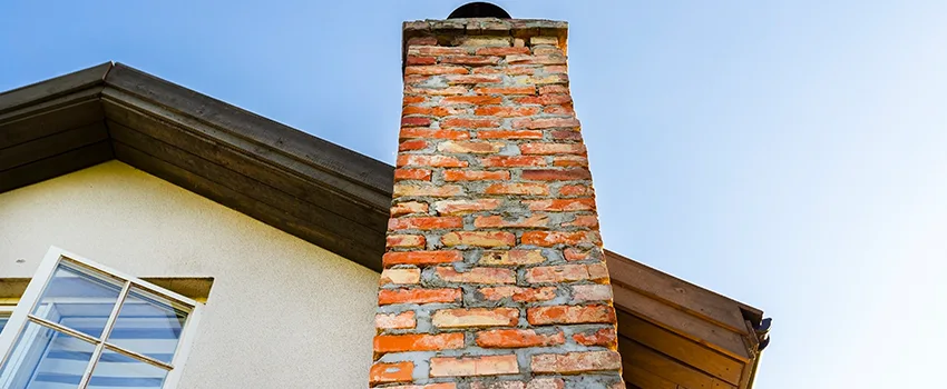 Chimney Mortar Replacement in Lufkin, TX