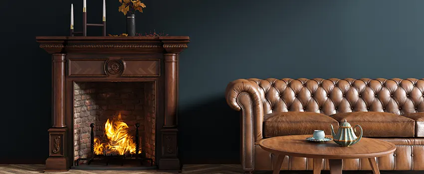 Traditional Fireplace Design Refurbishment Costs in Lufkin, Texas