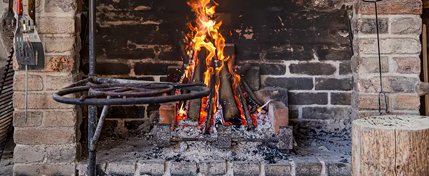 Cracked Electric Fireplace Bricks Repair Services  in Lufkin, TX