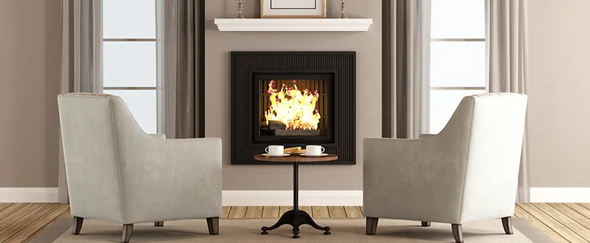 Custom Architectural Fireplace Restoration in Lufkin, TX