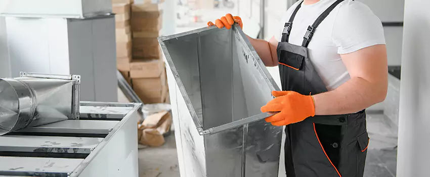 Benefits of Dryer Vent Inspection in Lufkin, TX