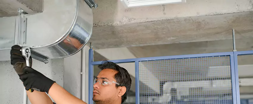 HVAC Ductwork Cleaning in Lufkin, TX