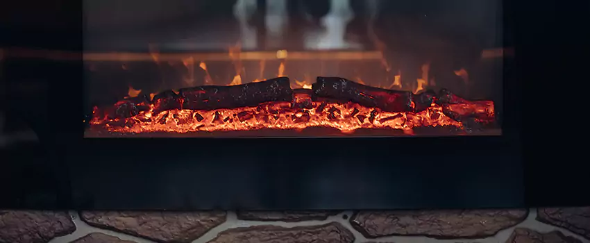 Outdoor Electric Fireplace Installation Solutions in Lufkin, TX