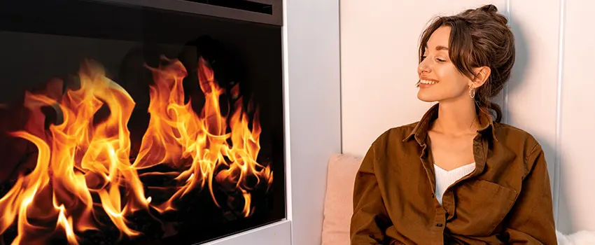 Electric Fireplace Logs Cost in Lufkin, Texas