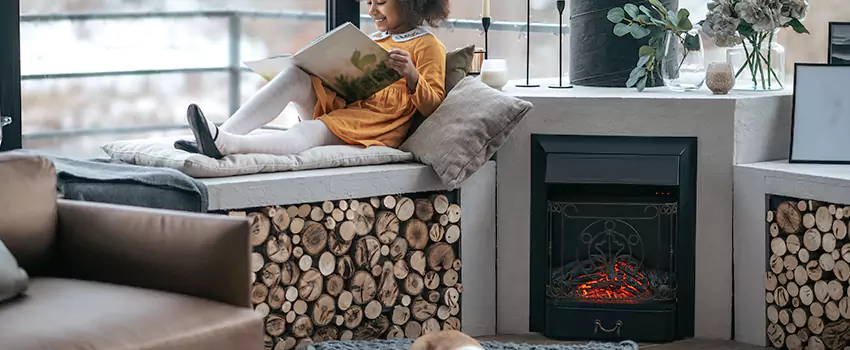 Wall Mount Electric Fireplaces Repair in Lufkin, TX