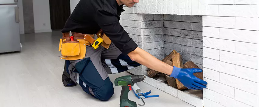 Ethanol Fireplace Installation Contractors in Lufkin, Texas