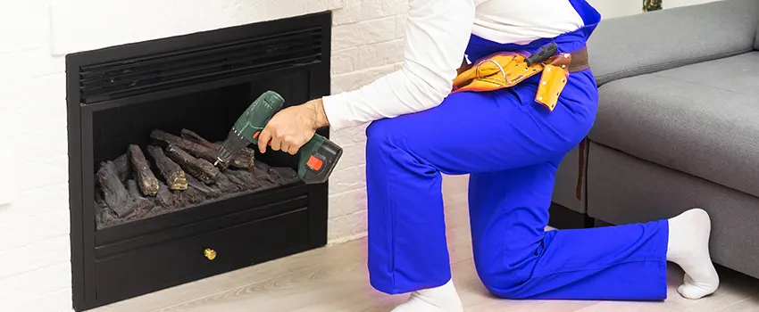 Fireplace Dampers Pivot Repair Services in Lufkin, Texas