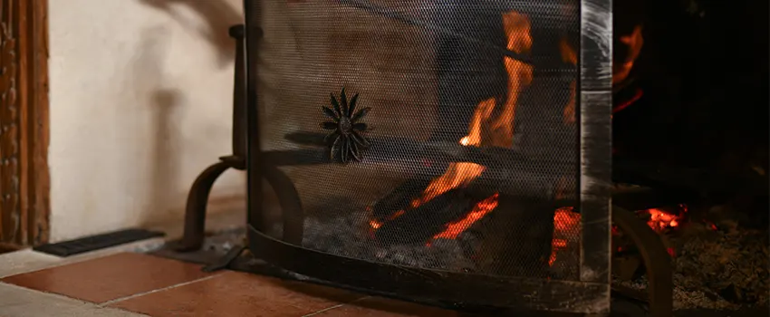 Electric Metal Fireplace installation Services in Lufkin, TX