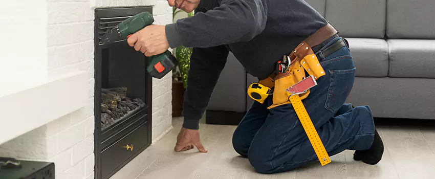 Fireplace Installation in Lufkin, Texas