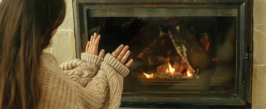 Wood-burning Fireplace Smell Removal Services in Lufkin, TX
