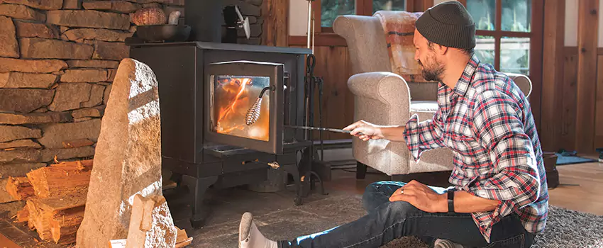 Fireplace Chimney Maintenance in Lufkin, Texas