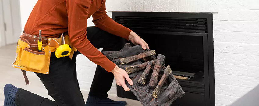 Fireplace Interior Sweeping in Lufkin, TX