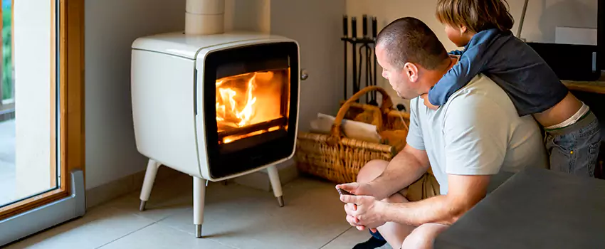 Fireplace Safety Inspection Technician in Lufkin, Texas
