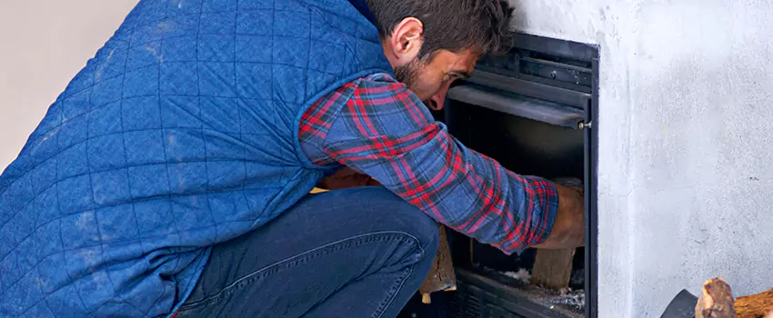 Fix Non-Working Prefabricated Fireplace in Lufkin, TX