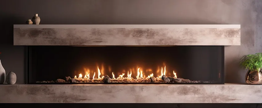 Gas Refractory Fireplace Logs in Lufkin, TX