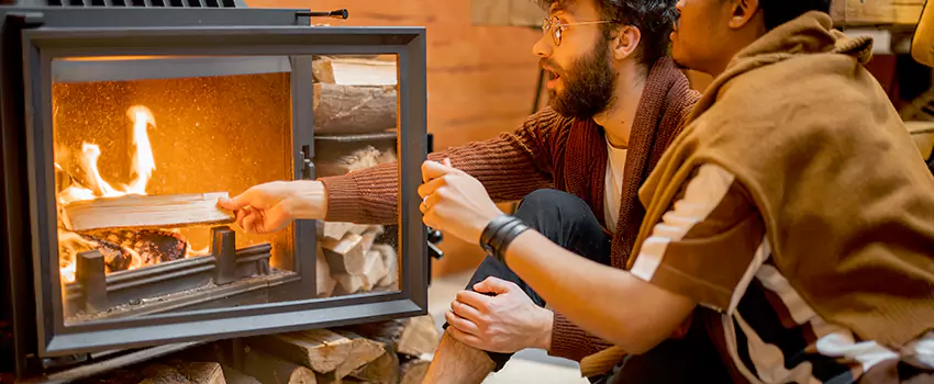 Benefits of Harman Stoves Fireplace in Lufkin, Texas