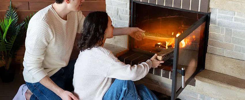 Kings Man Direct Vent Fireplaces Services in Lufkin, Texas