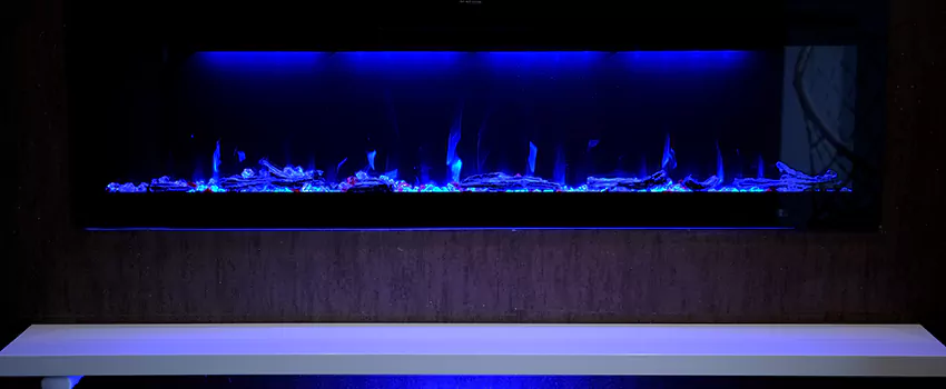 Benefits of Multi-Color Fireplace Installation in Lufkin, TX