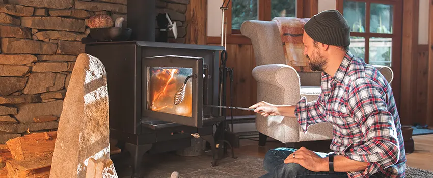 Cost of Pellet Fireplace Installation Services in Lufkin, TX