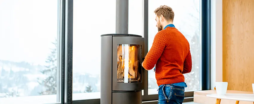 Pellet Stove Chimney Pipe Installation in Lufkin, TX