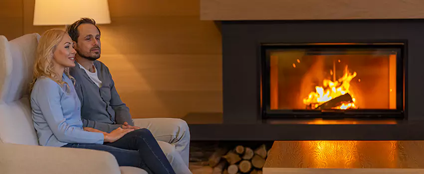 Ravelli Group Convection Fireplaces Installation in Lufkin, Texas