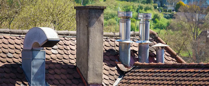 Residential Chimney Flashing Repair Services in Lufkin, TX
