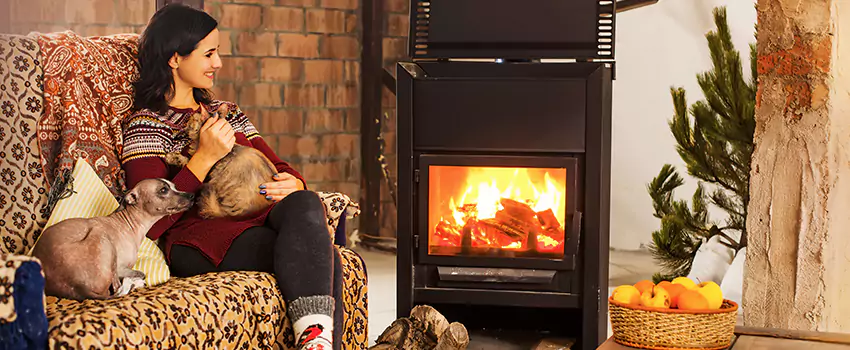 Wood Stove Chimney Cleaning Services in Lufkin, TX