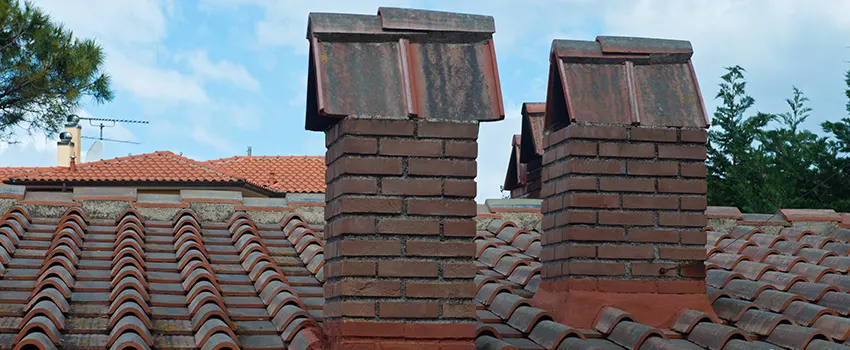 Chimney Vent Damper Repair Services in Lufkin, Texas