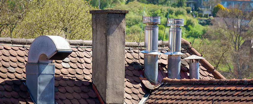 Commercial Chimney Blockage Removal in Lufkin, Texas