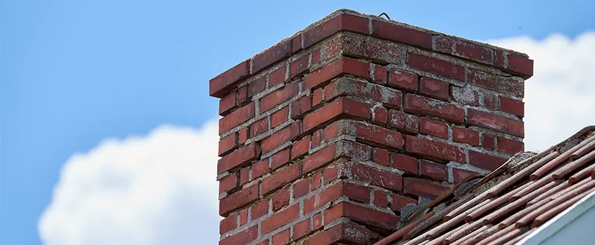 Chimney Concrete Bricks Rotten Repair Services in Lufkin, Texas