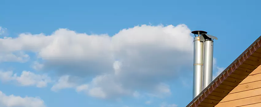 Chimney Cap Bird Guard Repair in Lufkin, Texas