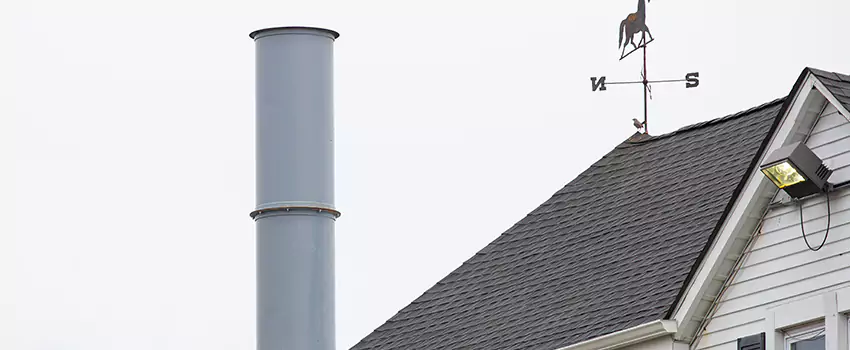 Multi-flue Chimney Caps Installation And Repair in Lufkin, TX