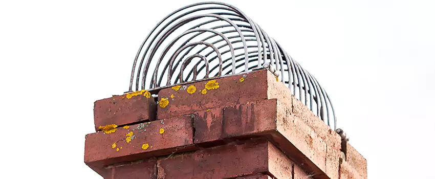 Chimney Crown Problems in Lufkin, Texas