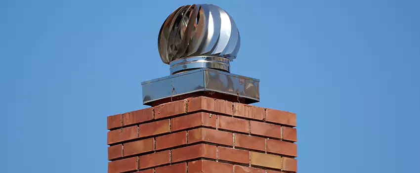 Chimney Damper Hinge Repair in Lufkin, TX
