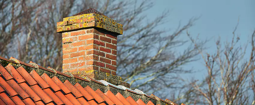Chimney Flue Cap Installation in Lufkin, TX
