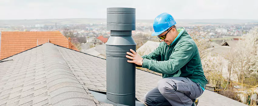 Insulated Chimney Liner Services in Lufkin, TX