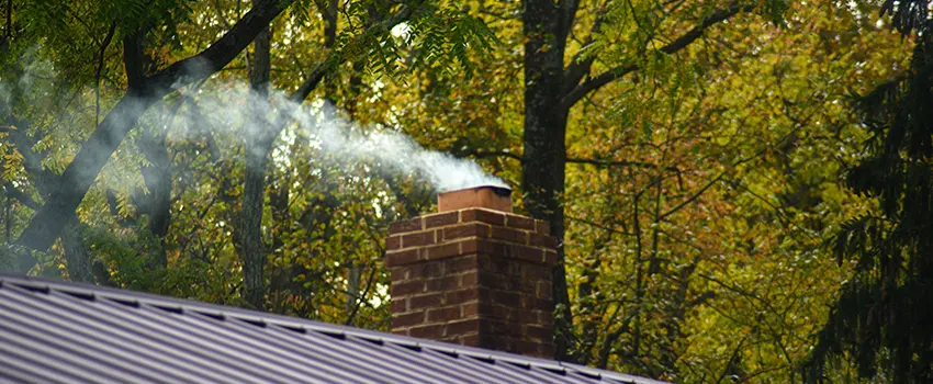 Gas Chimney Odor Removal in Lufkin, Texas